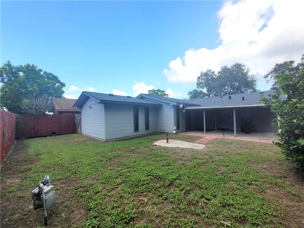 4834 Orchid Lane Corpus Christi TX 78416
