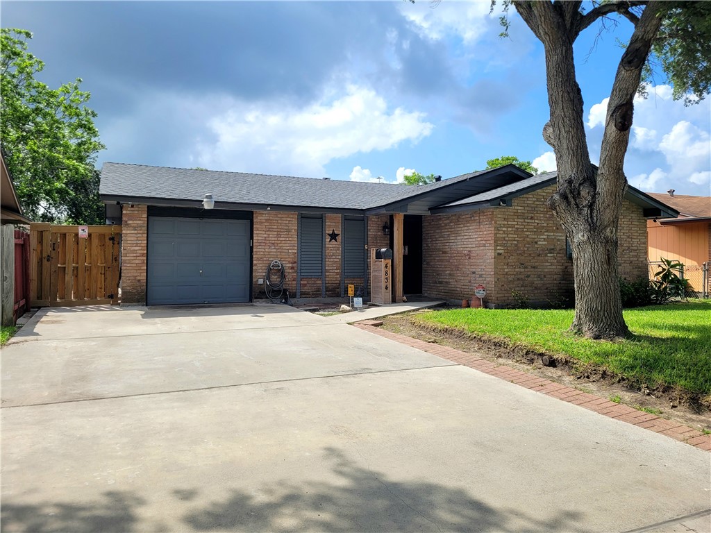 4834 Orchid Lane Corpus Christi TX 78416