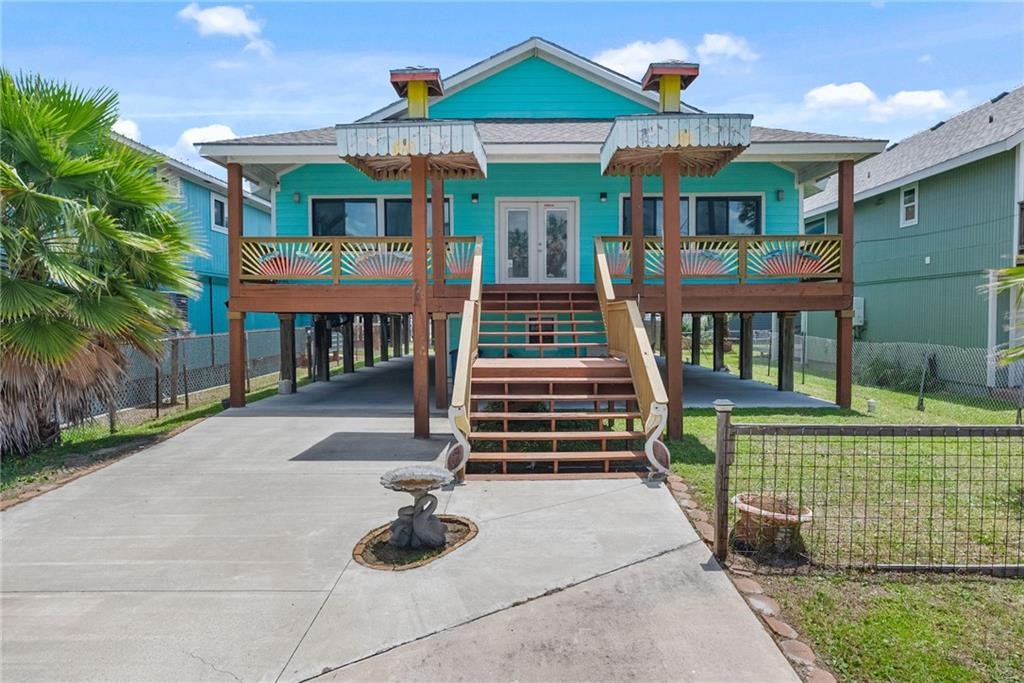 720 S Magnolia Street Rockport TX 78382