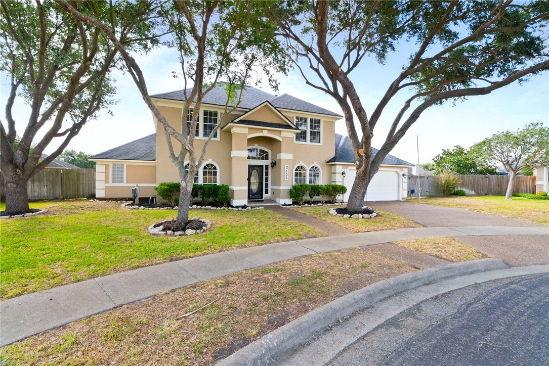 3106 Napa Drive Corpus Christi TX 78414