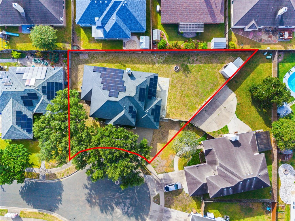 3106 Napa Drive Corpus Christi TX 78414