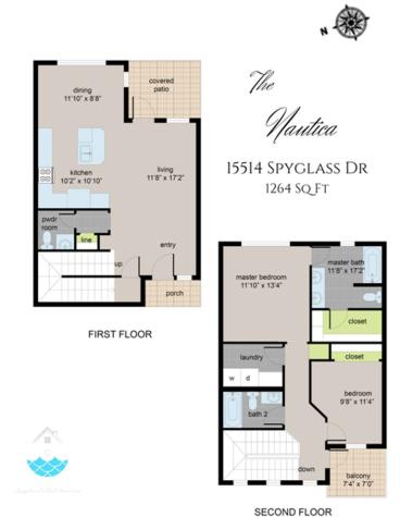 15512 Spyglass Drive Corpus Christi TX 78418