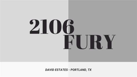2106 Fury Portland TX 78374
