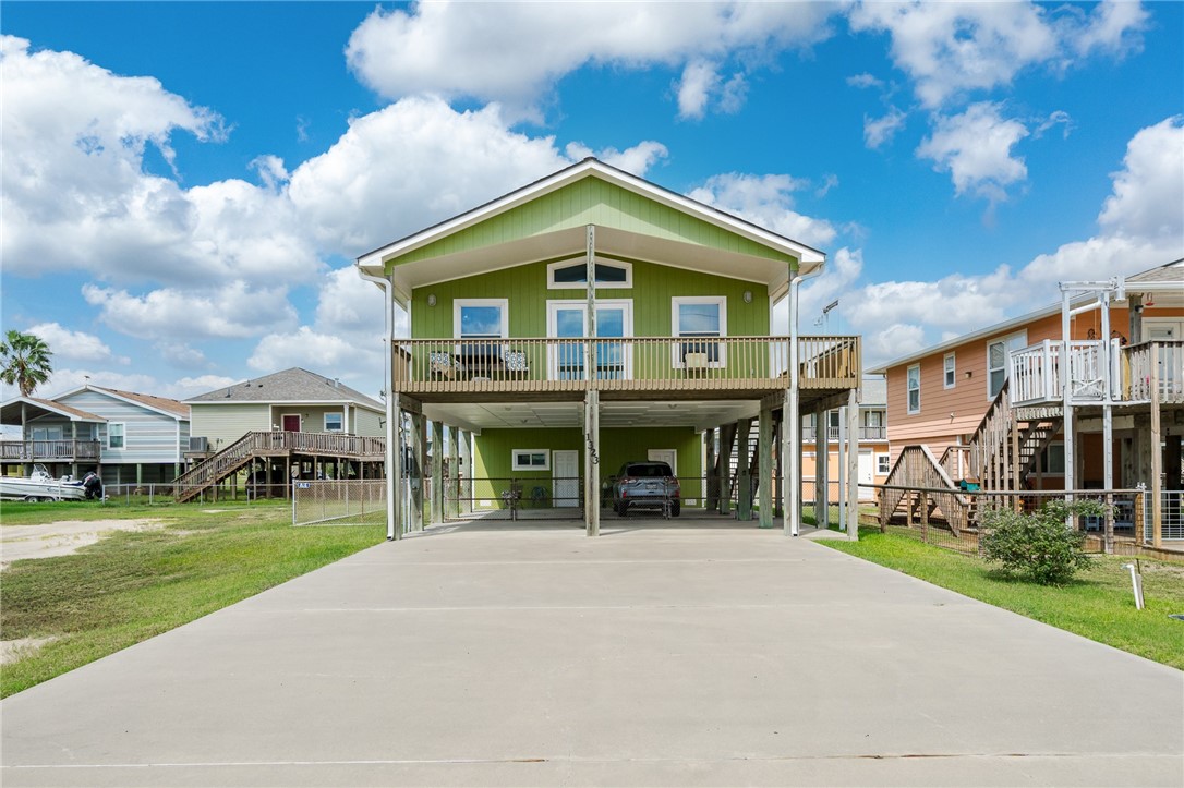 1323 S Magnolia Street Rockport TX 78382