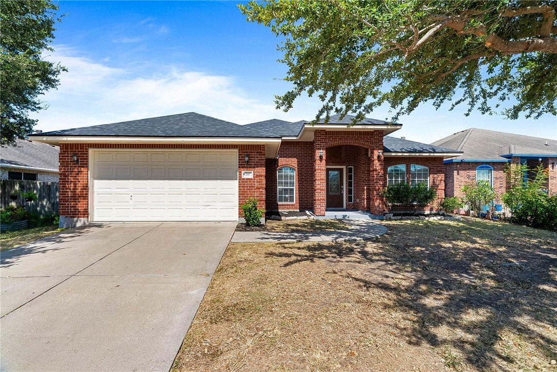 2517 Scabbard Drive Corpus Christi TX 78414
