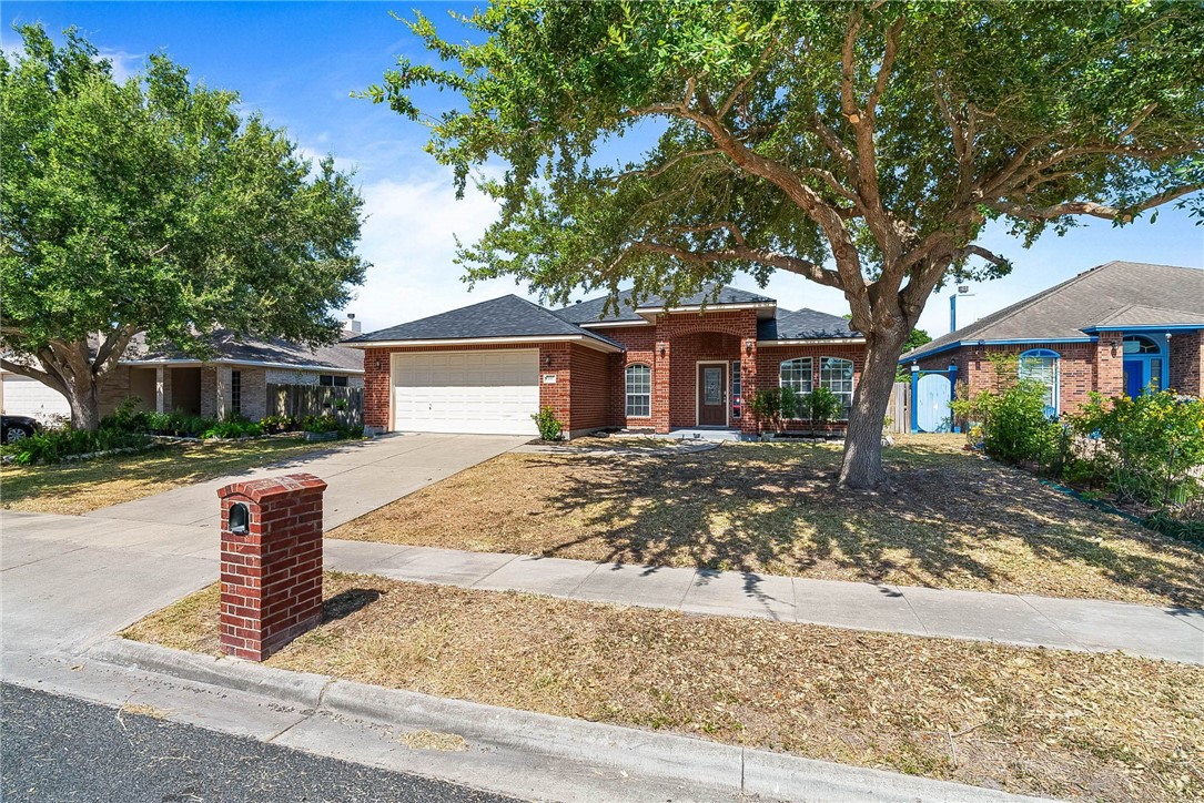 2517 Scabbard Drive Corpus Christi TX 78414