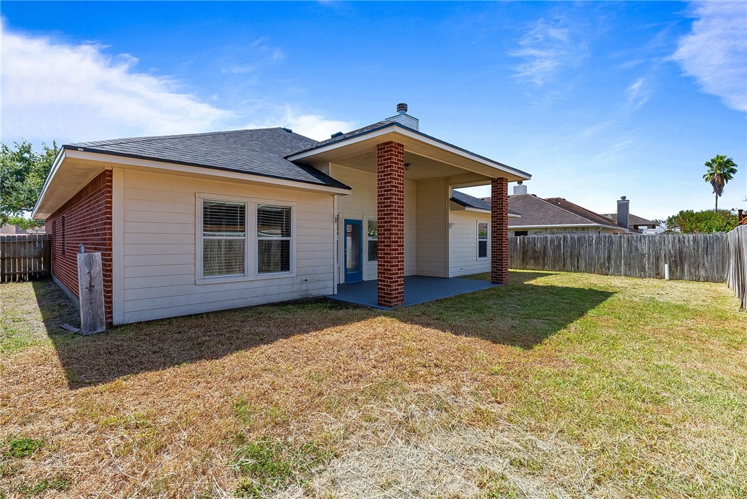 2517 Scabbard Drive Corpus Christi TX 78414