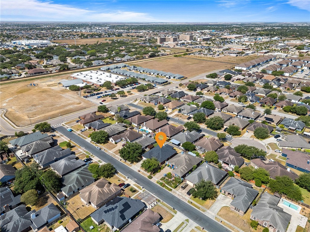2517 Scabbard Drive Corpus Christi TX 78414