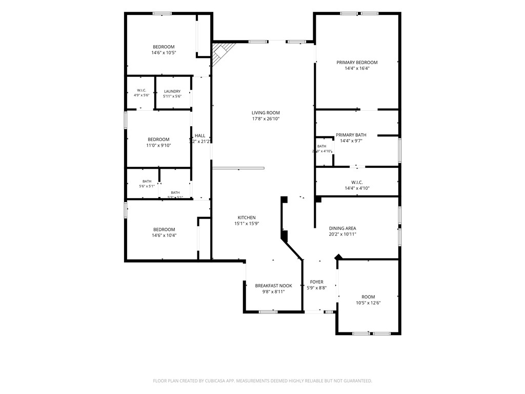 2517 Scabbard Drive Corpus Christi TX 78414