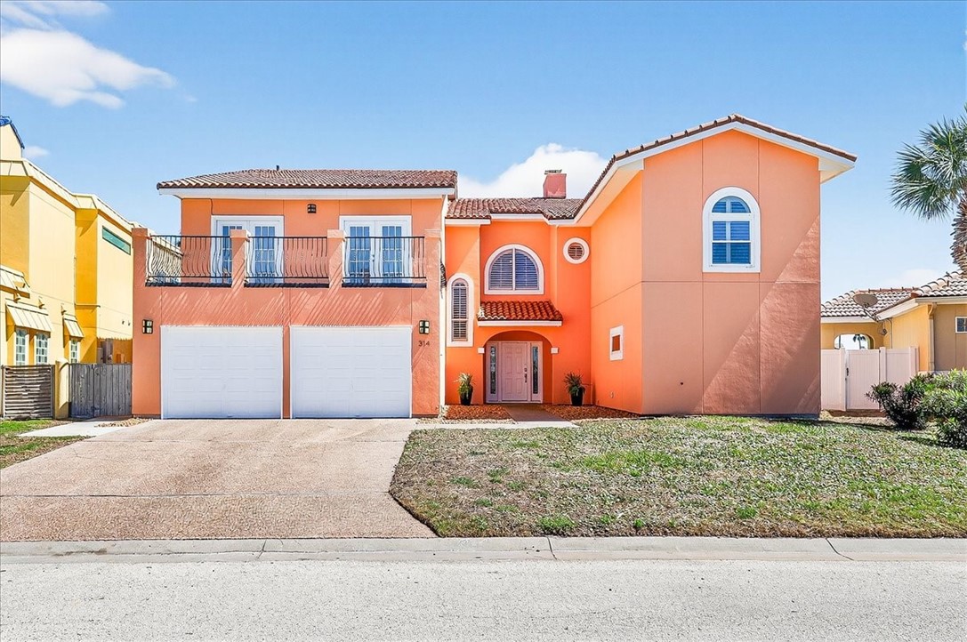 314 Bahia Mar Port Aransas TX 78373