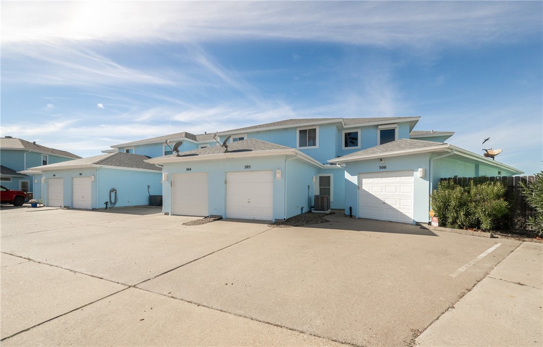 15401 Gun Cay Court 506 Corpus Christi TX 78418
