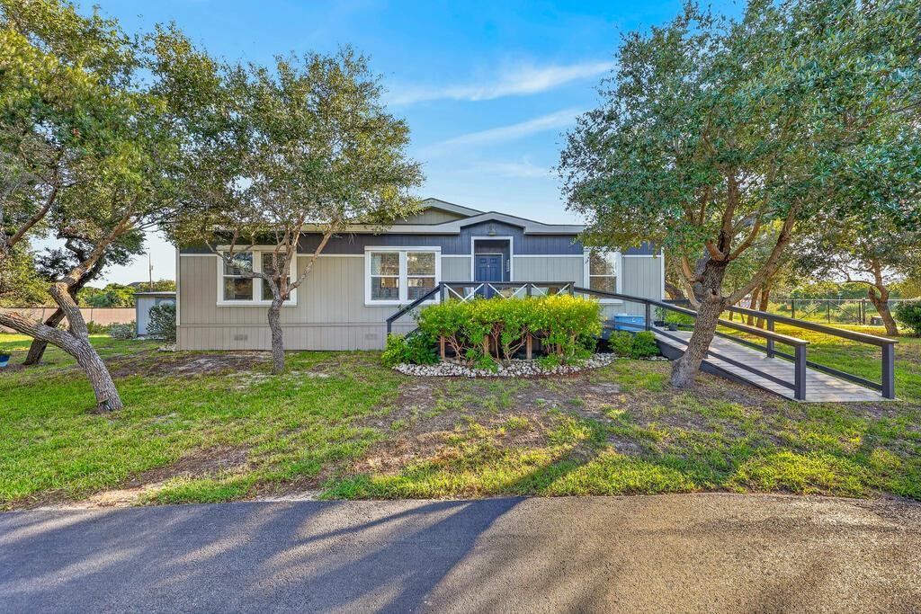 1731 Sammy Henderson Street Rockport TX 78382