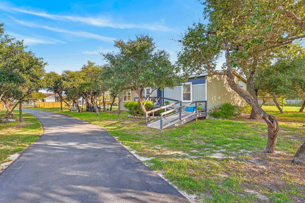 1731 Sammy Henderson Street Rockport TX 78382