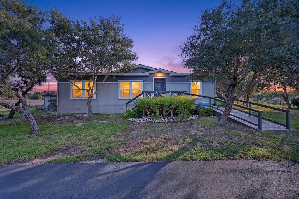 1731 Sammy Henderson Street Rockport TX 78382