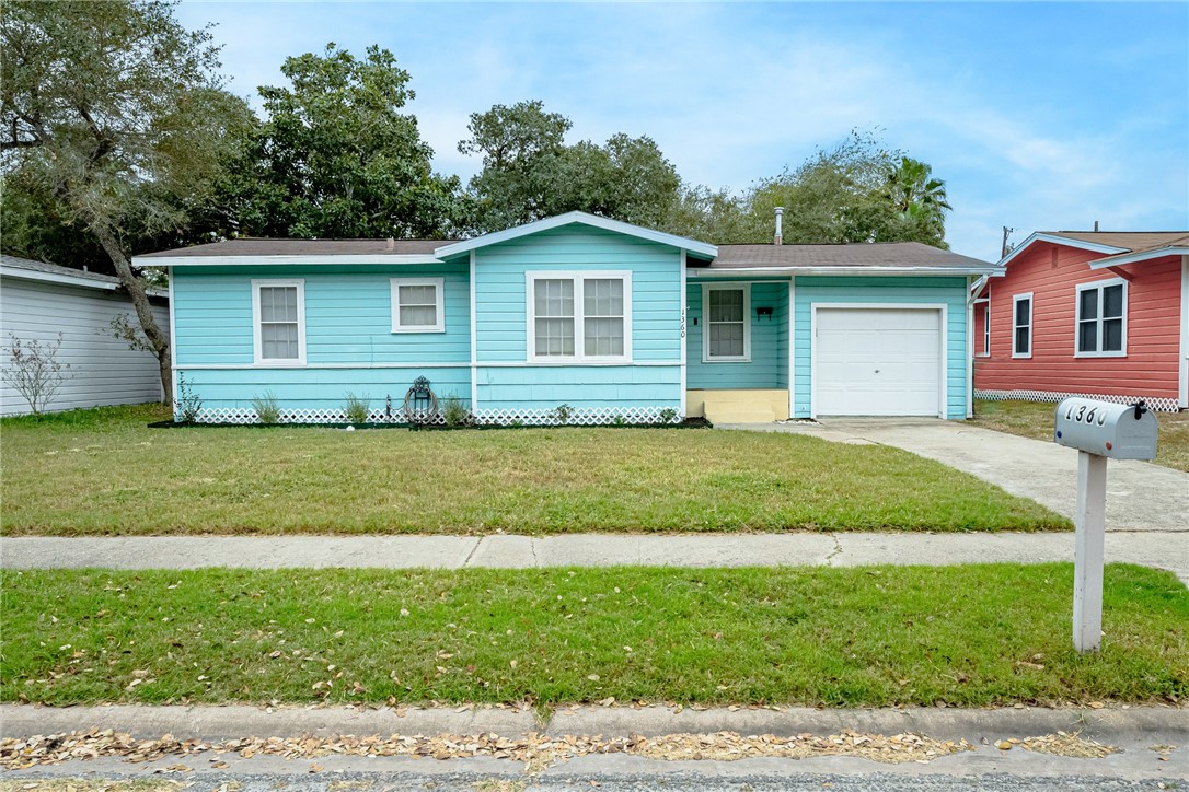 1360 Oak Park Drive Aransas Pass TX 78336