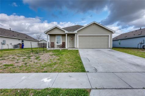 3205 Wrangler Street Robstown TX 78380