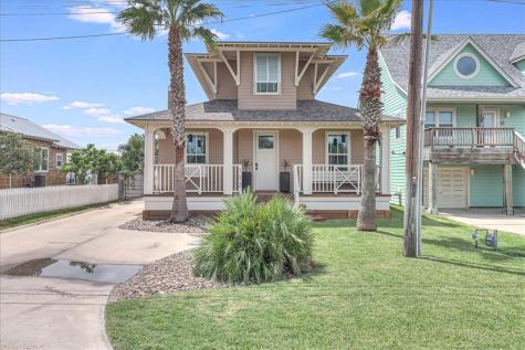 112 S 11th Street Port Aransas TX 78373