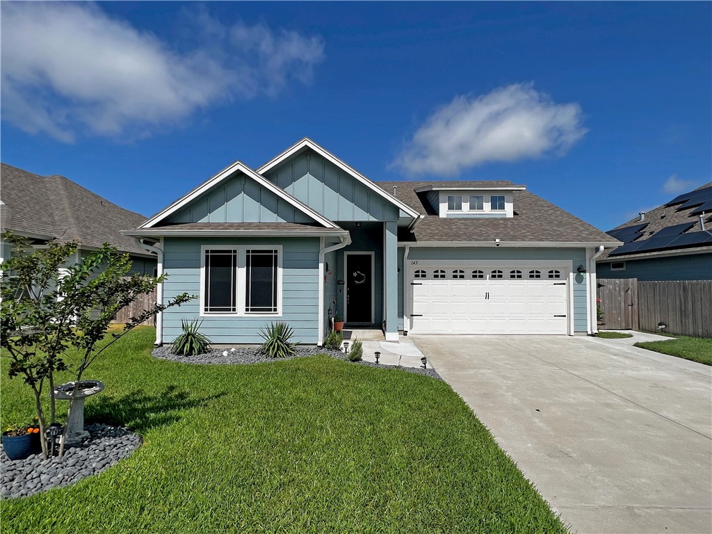 145 Highwood Drive Rockport TX 78382
