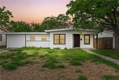 1506 Crosby Street Portland TX 78374