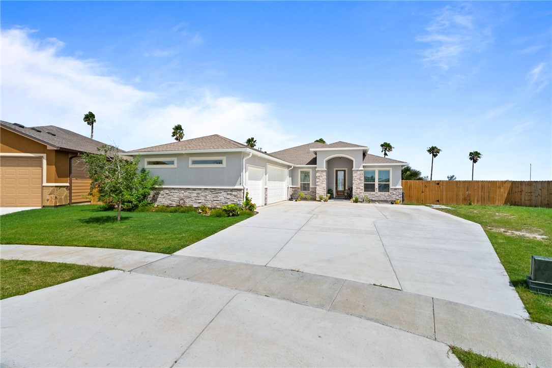 3114 Adak Court Corpus Christi TX 78414