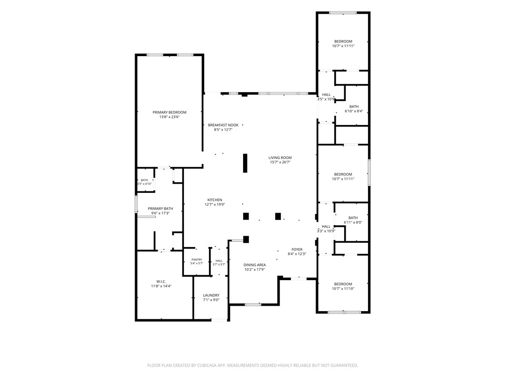 3114 Adak Court Corpus Christi TX 78414