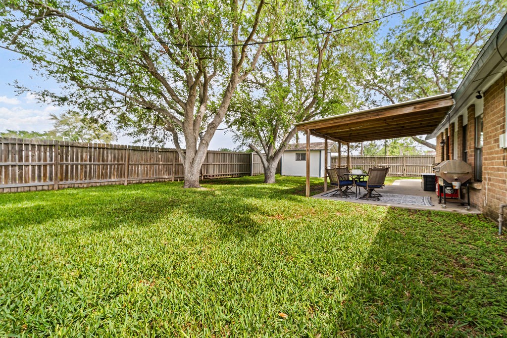 4326 Boros Drive Corpus Christi TX 78413