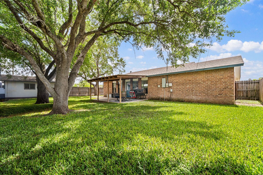 4326 Boros Drive Corpus Christi TX 78413
