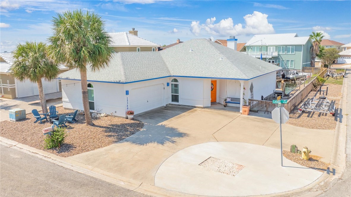 15349 Sabre Drive Corpus Christi TX 78418
