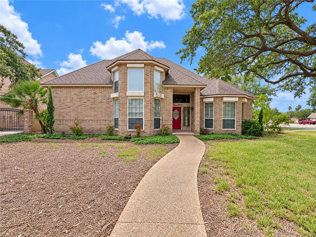 4601 Schwerin Lake Drive Corpus Christi TX 78413