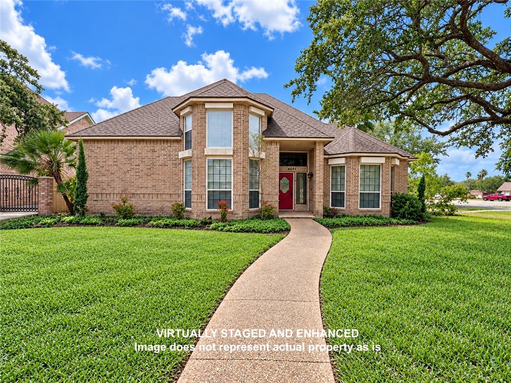 4601 Schwerin Lake Drive Corpus Christi TX 78413