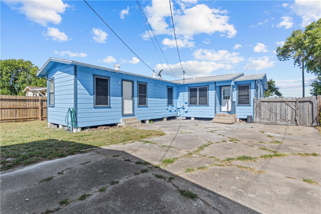 1538 Brentwood Drive Corpus Christi TX 78415