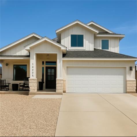 14221 Sea Pines Drive Corpus Christi TX 78418