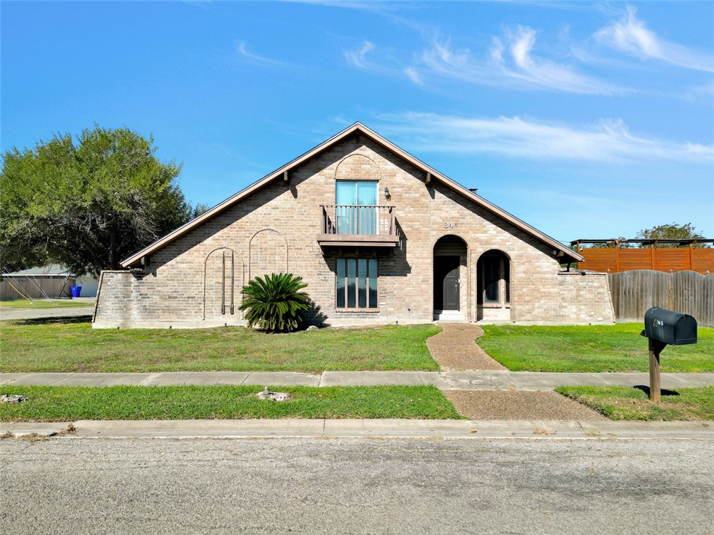 845 Egyptian Drive Corpus Christi TX 78412