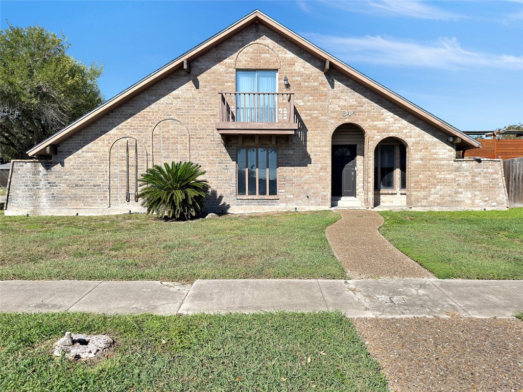 845 Egyptian Drive Corpus Christi TX 78412
