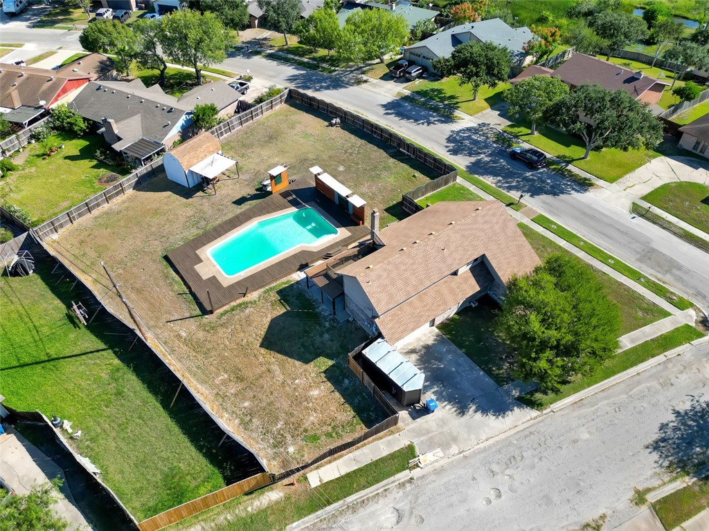 845 Egyptian Drive Corpus Christi TX 78412