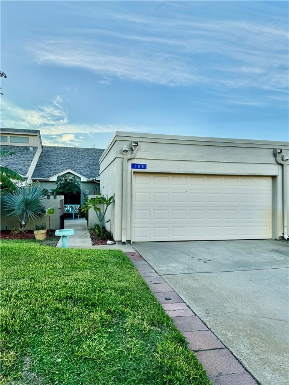 105 Sugar Creek Drive Rockport TX 78382