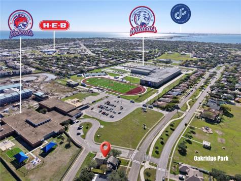 2300 Memorial Parkway Portland TX 78374