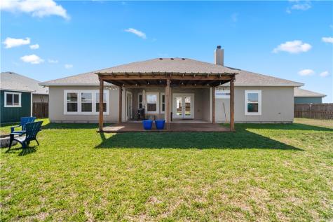 14226 Bowman Court Robstown TX 78380