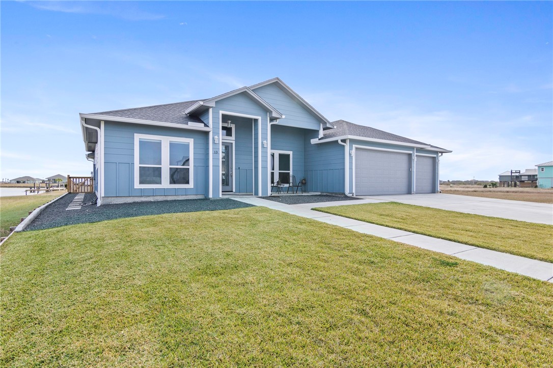 13 Westpointe Drive Rockport TX 78382