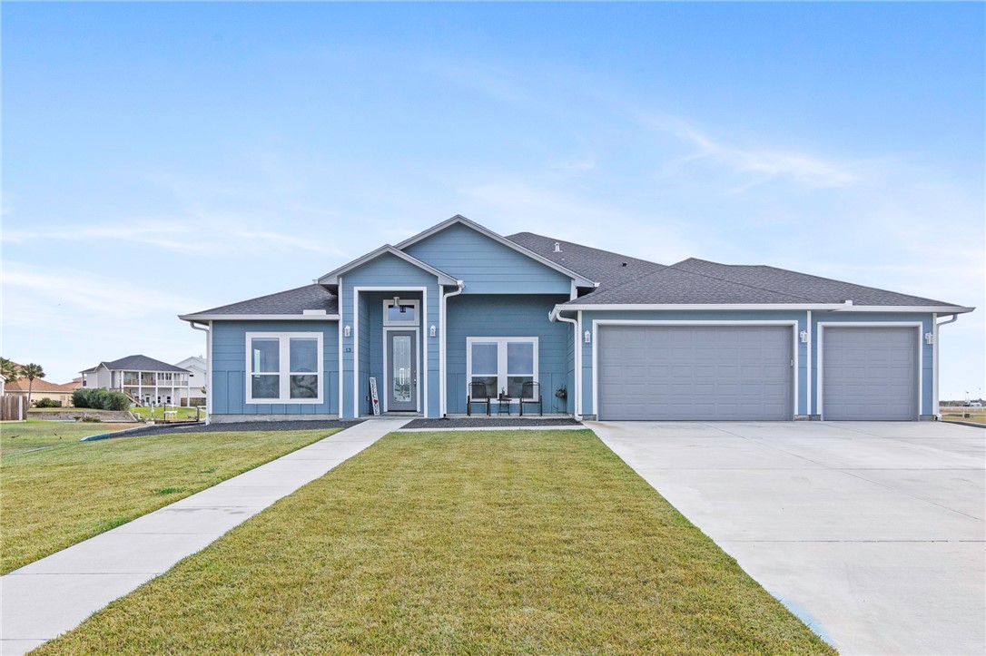 13 Westpointe Drive Rockport TX 78382