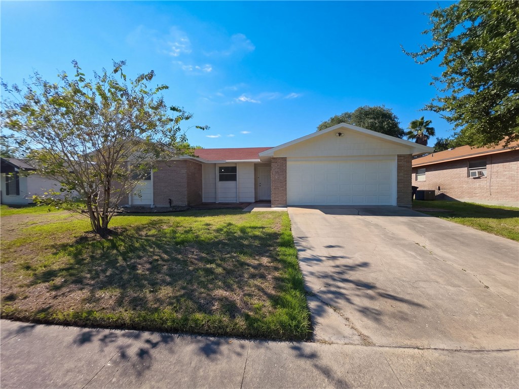1817 Volga Drive Corpus Christi TX 78412