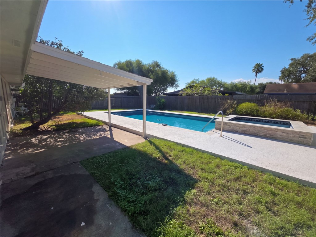 1817 Volga Drive Corpus Christi TX 78412