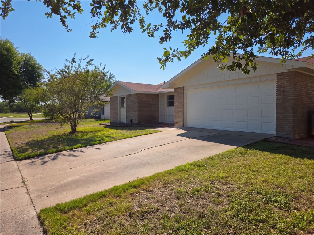 1817 Volga Drive Corpus Christi TX 78412