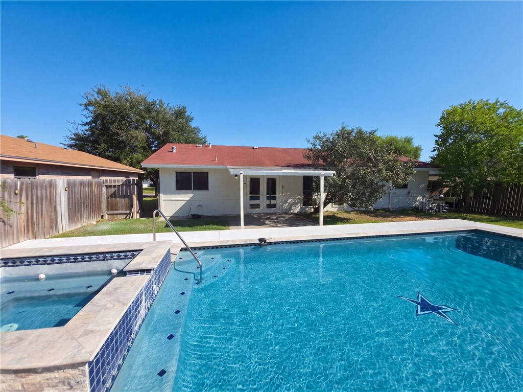 1817 Volga Drive Corpus Christi TX 78412