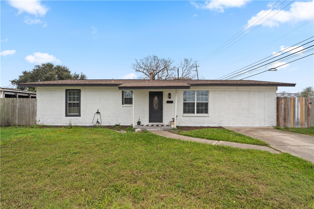 5801 Lucille Drive Corpus Christi TX 78412