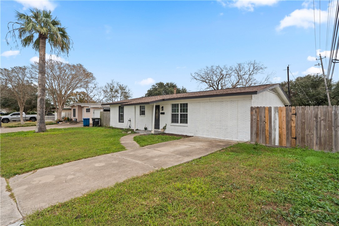 5801 Lucille Drive Corpus Christi TX 78412