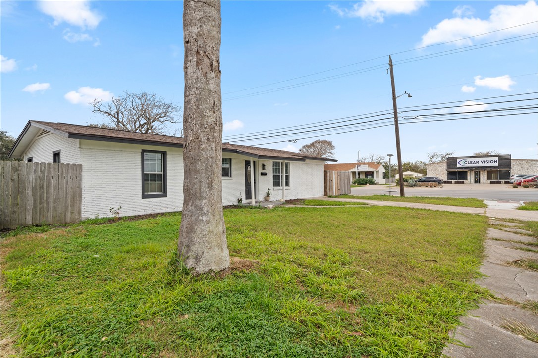 5801 Lucille Drive Corpus Christi TX 78412