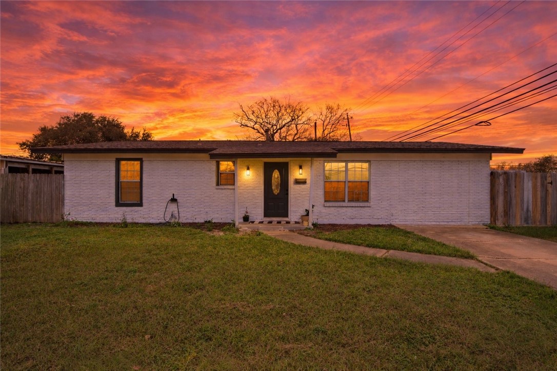 5801 Lucille Drive Corpus Christi TX 78412