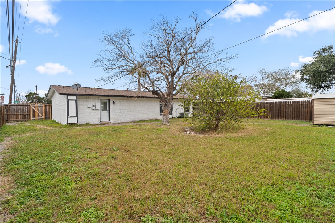 5801 Lucille Drive Corpus Christi TX 78412