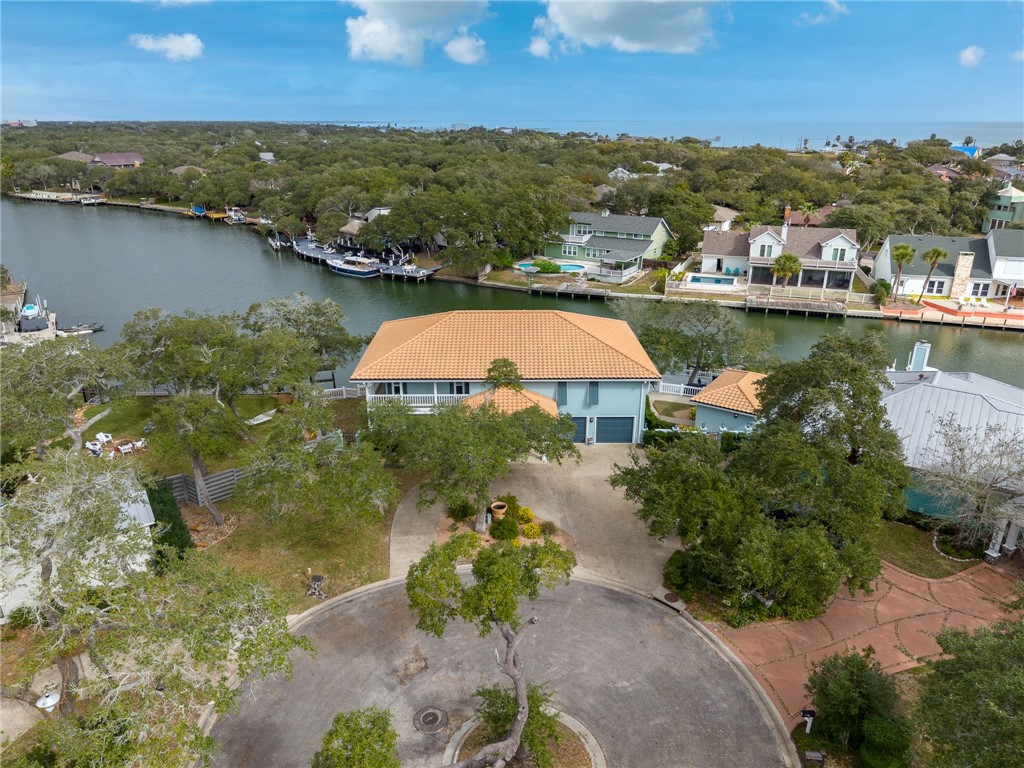 2301 Lakeside Court Rockport TX 78382